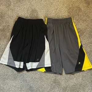 Energy Zone Athletic Shorts